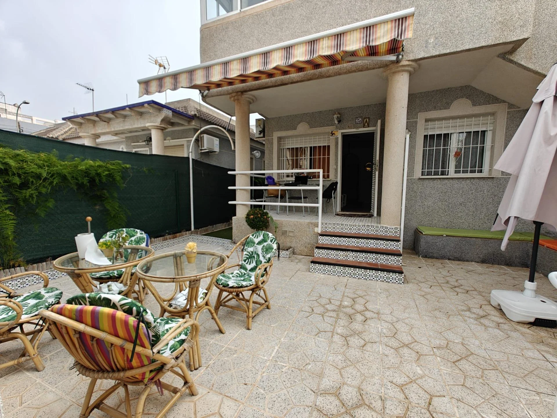 Charming 3-Bedroom Bungalow in El Chaparral, Torrevieja