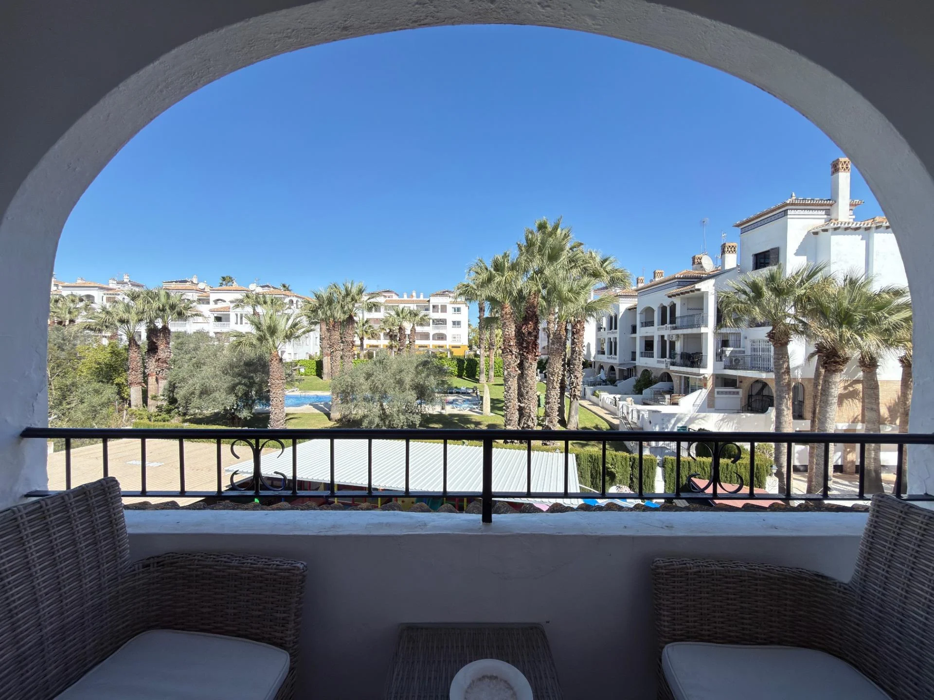 Bright 2-Bedroom Corner Apartment in Villamartin Plaza, Orihuela Costa